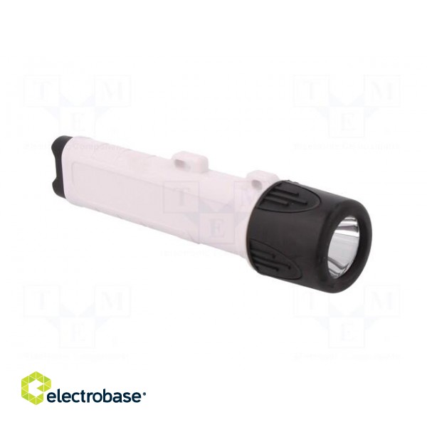 Torch: LED | waterproof | No.of diodes: 1 | Colour: white | 170lm | IP68 image 8