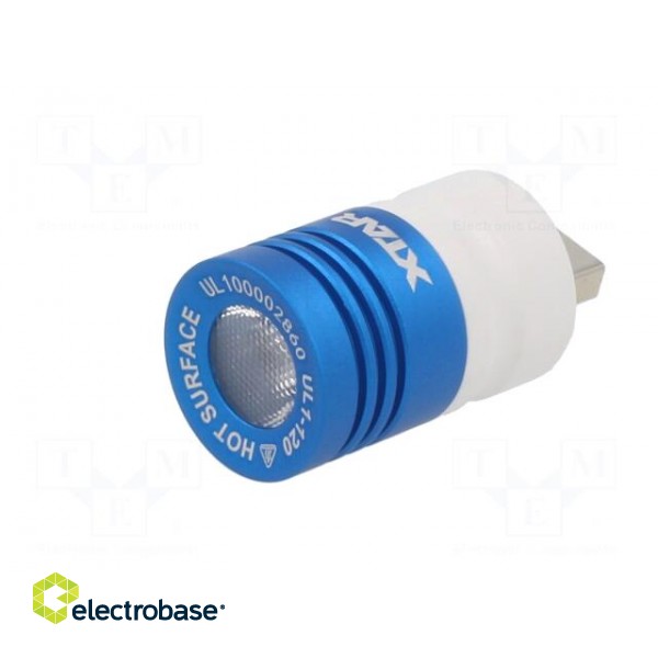 Torch: USB LED | RGB LED | 35lm,60lm,120lm image 2