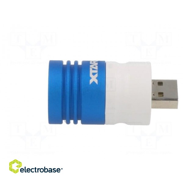 Torch: USB LED | RGB LED | 35lm,60lm,120lm image 3