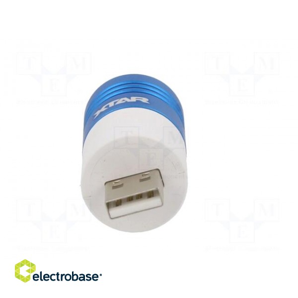 Torch: USB LED | RGB LED | 35lm,60lm,120lm image 5
