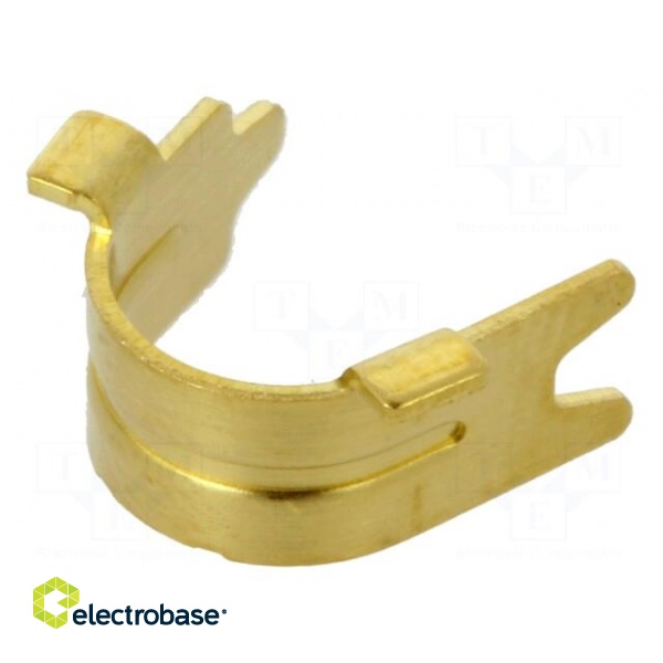 Accessories: cable clamp | DH | PIN: 17 | 6.3mm image 2