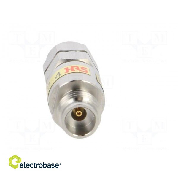 Transition: attenuator | 2.4mm-AT | straight | for cable | 50Ω | 50GHz paveikslėlis 5