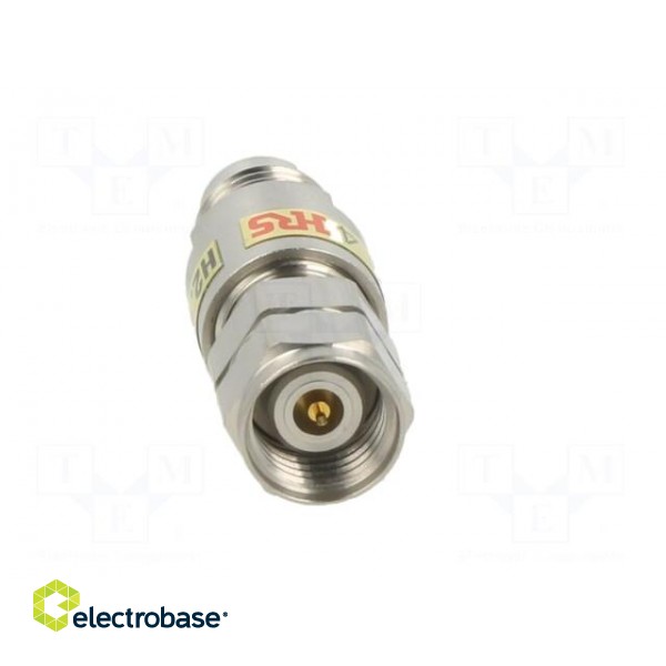 Transition: attenuator | 2.4mm-AT | straight | for cable | 50Ω | 50GHz фото 10