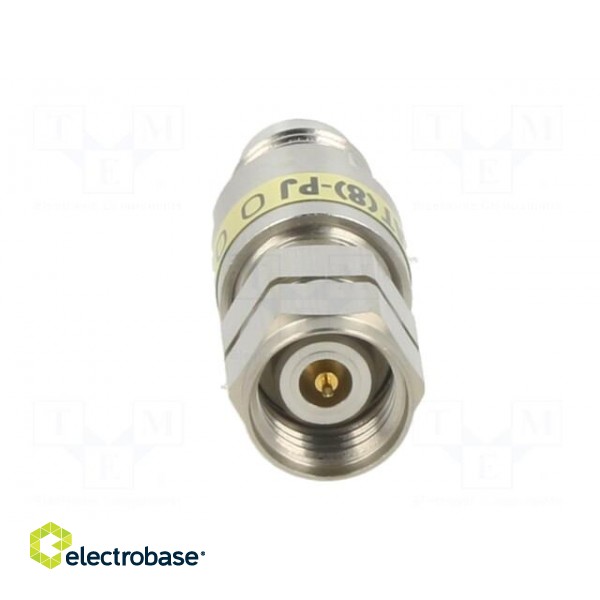 Transition: attenuator | 2.4mm-AT | straight | for cable | 50Ω | 50GHz paveikslėlis 9