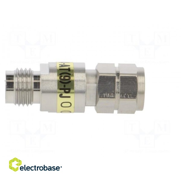 Transition: attenuator | 2.4mm-AT | straight | for cable | 50Ω | 50GHz paveikslėlis 7