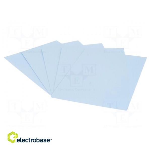 Paper | A4 | 250pcs | Application: cleanroom | blue image 2