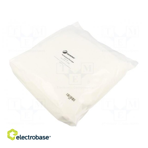 Cleaning cloth: cloth | Application: cleanroom,SMD stencil | dry