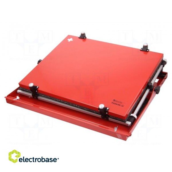 Frames for mounting and soldering | 520x410mm фото 1