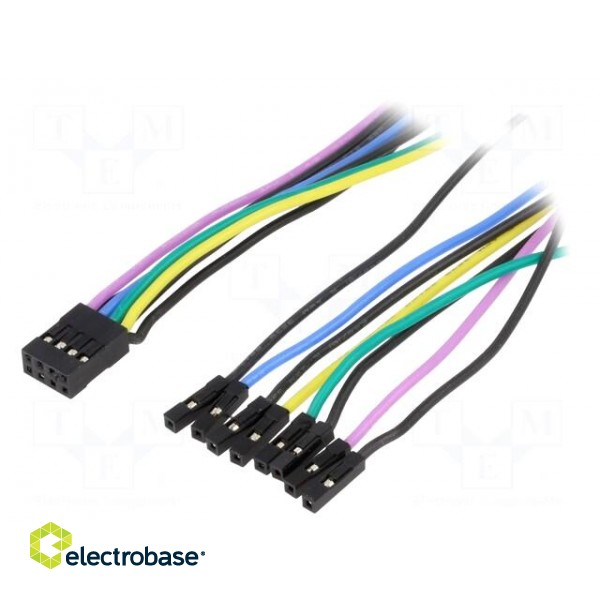 Wire harness | PCBite | 0.8m image 1