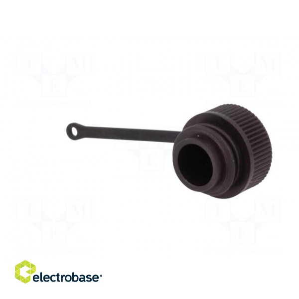 Protection cover | 692,693 | threaded joint,external thread | IP67 image 2