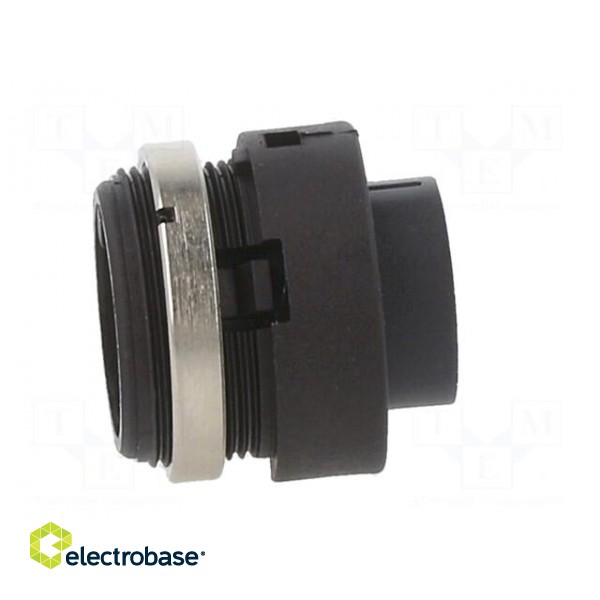 Connector: circular | 678 | 150V | PIN: 5 | socket | male | soldering | 6A image 7