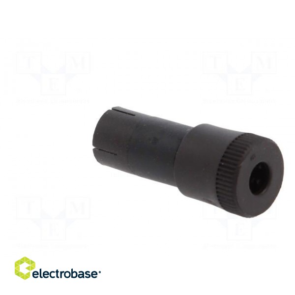 Plug | Connector: circular | 719 | male | PIN: 3 | unshielded | 3A | IP40 image 4