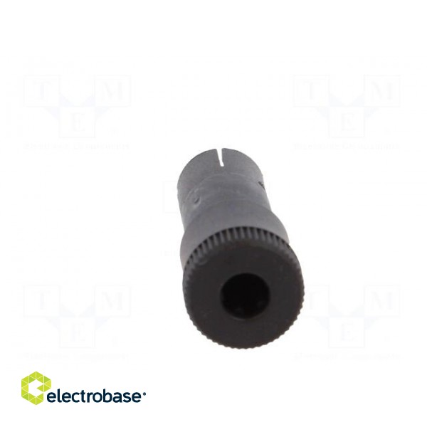 Connector: circular | plug | 719 | male | PIN: 3 | unshielded | 3A | IP40 image 5