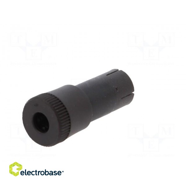 Plug | Connector: circular | 719 | male | PIN: 3 | unshielded | 3A | IP40 image 6