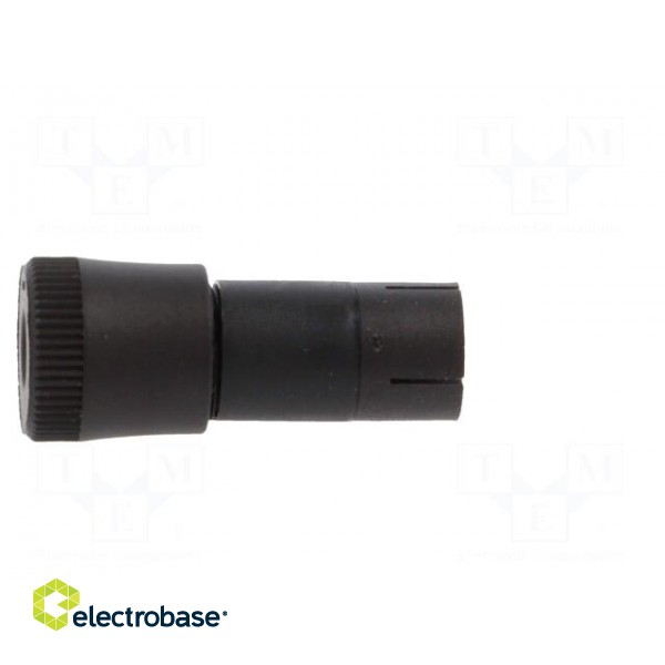 Connector: circular | plug | 719 | male | PIN: 3 | unshielded | 3A | IP40 image 7