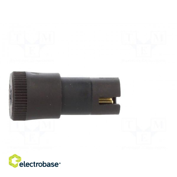 Connector: circular | plug | 719 | male | PIN: 4 | unshielded | 3A | IP40 image 7