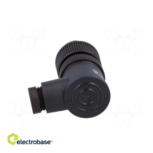 Connector: circular | plug | 692,693,RD24 | male | PIN: 7 | unshielded image 5