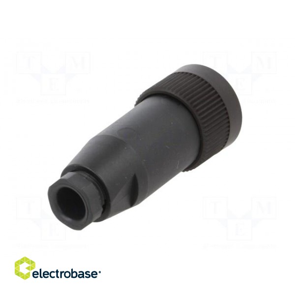 Connector: circular | plug | 692,693,RD24 | female | PIN: 4 | unshielded image 6