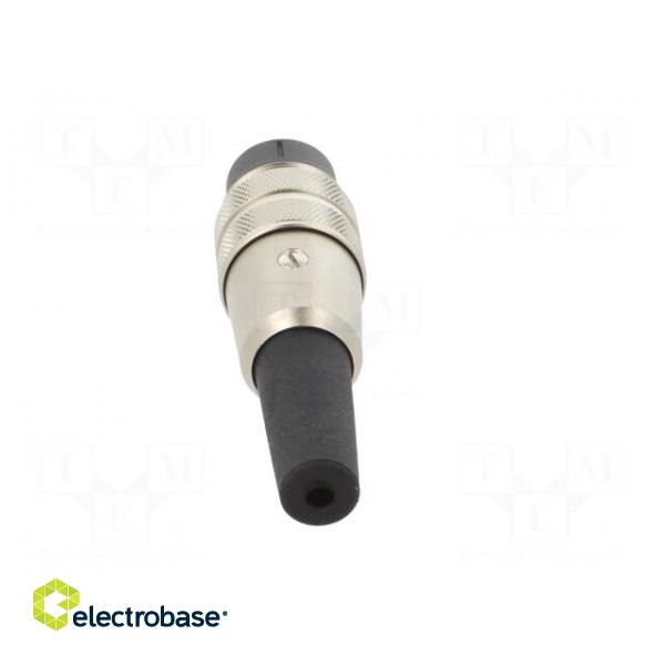 Connector: M16 | plug | 680 | male | PIN: 4 | unshielded | silver plated image 5