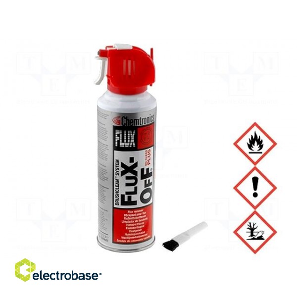 Cleaning agent | spray | 200ml | Application: No Clean flux removal
