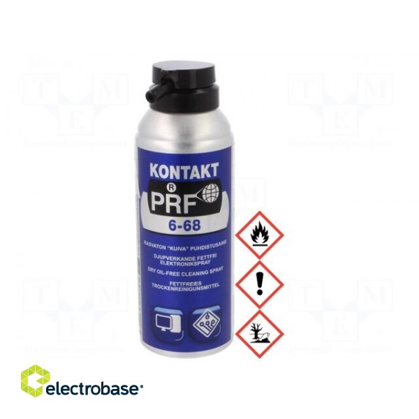 Cleaning agent | spray | can | 220ml | Name: KONTAKT | 0.85g/cm3 | 245°C