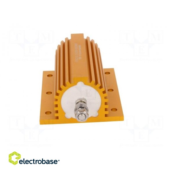 Resistor: wire-wound | with heatsink | screw | 560Ω | 250W | ±1% image 9
