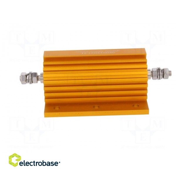 Resistor: wire-wound | with heatsink | screw | 560Ω | 250W | ±1% image 3