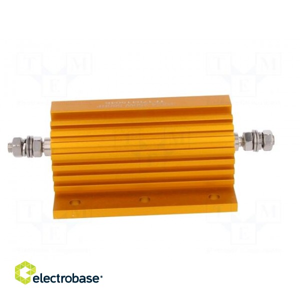 Resistor: wire-wound | with heatsink | screw | 560Ω | 250W | ±1% image 7