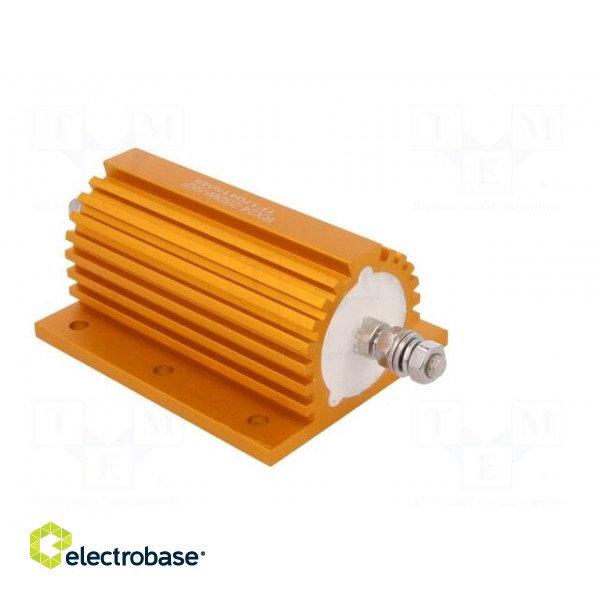 Resistor: wire-wound | with heatsink | screw | 5kΩ | 250W | ±1% image 8