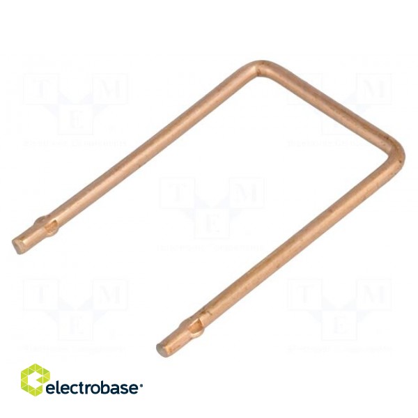 Resistor: wire-wound | sensing,precise | THT | 15mΩ | ±5% | -40÷200°C