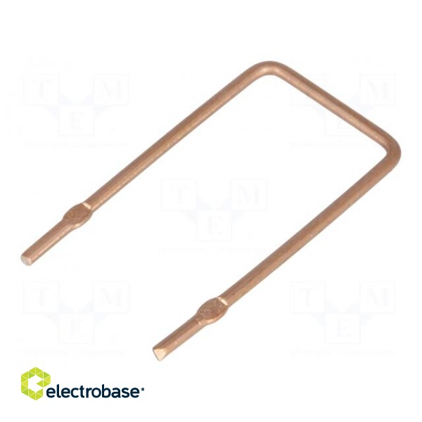 Resistor: wire-wound | sensing,precise | THT | 40mΩ | ±5% | -40÷200°C