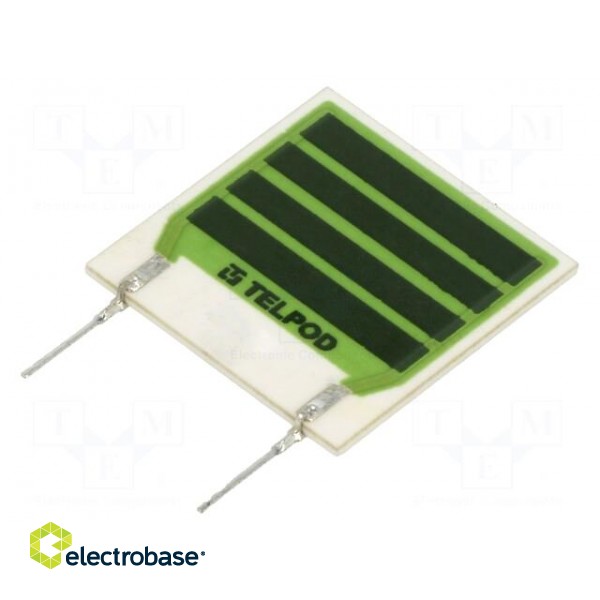Resistor: thick film | planar | THT | 3.3Ω | 10W | ±1% | -55÷170°C