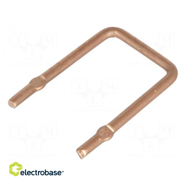 Resistor: wire-wound | sensing,precise | THT | 15mΩ | ±5% | -40÷200°C