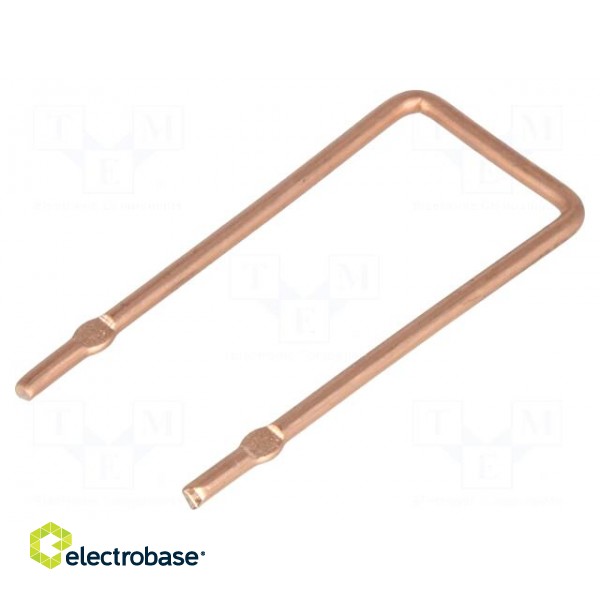 Resistor: wire-wound | sensing,precise | THT | 30mΩ | ±5% | -40÷200°C