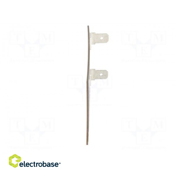 Resistor: thick film | heating | screw | 100W | connectors 6,3mm image 9