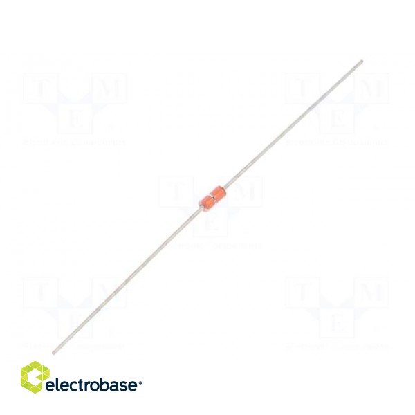 NTC thermistor | 200kΩ | THT | 4263K | -40÷250°C | ±5%