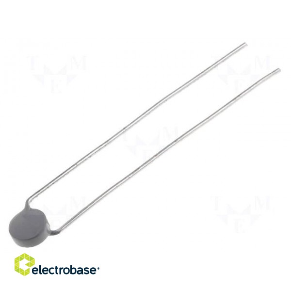 NTC thermistor | 6.8kΩ | THT | -55÷125°C | 450mW