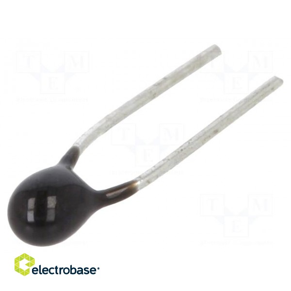 NTC thermistor | 880Ω | THT | 3530K | -40÷125°C | ±1%