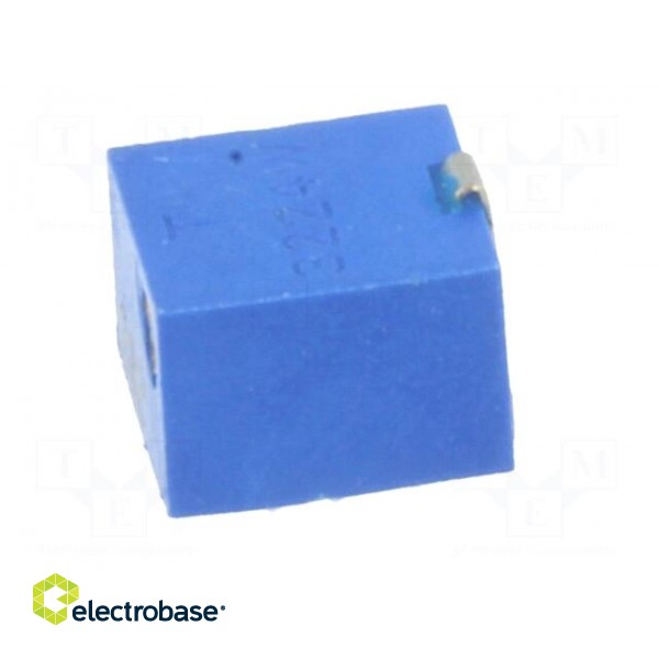 Potentiometer: mounting | vertical,multiturn | 2kΩ | 250mW | SMD | ±10% фото 3