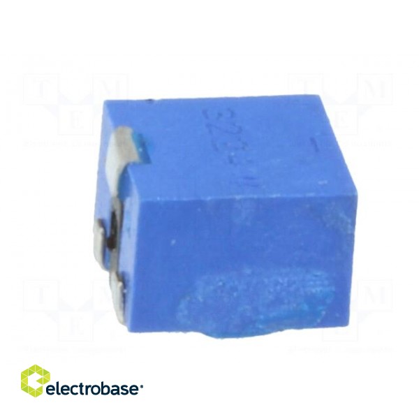 Potentiometer: mounting | vertical,multiturn | 2kΩ | 250mW | SMD | ±10% фото 7