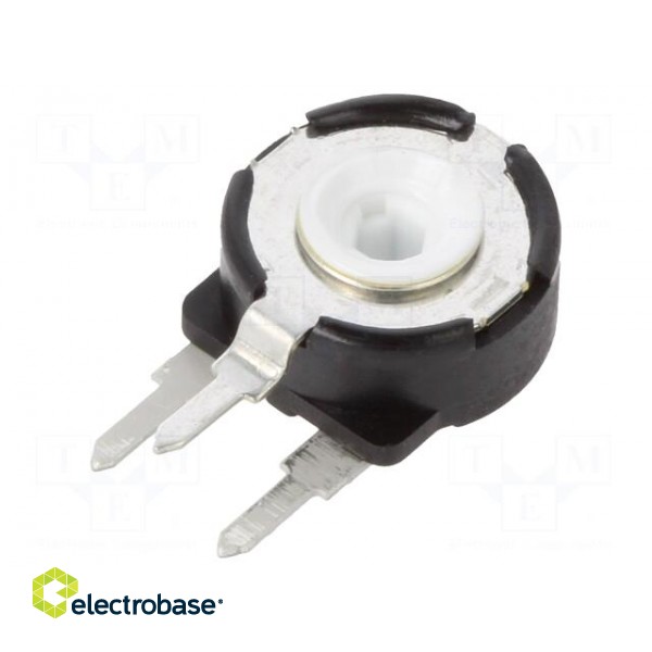 Potentiometer: mounting | vertical | 100Ω | 150mW | ±20% | linear image 2