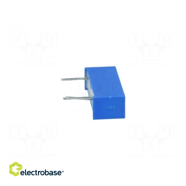 Potentiometer: mounting | multiturn | 1MΩ | 750mW | ±10% | linear image 5