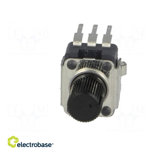 Potentiometer: shaft | single turn,vertical | 10kΩ | ±20% | 6mm | mono фото 9