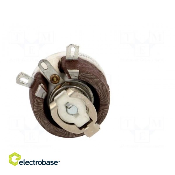 Potentiometer: shaft | 2.5kΩ | 12.5W | 3.18mm | Shaft: smooth image 5