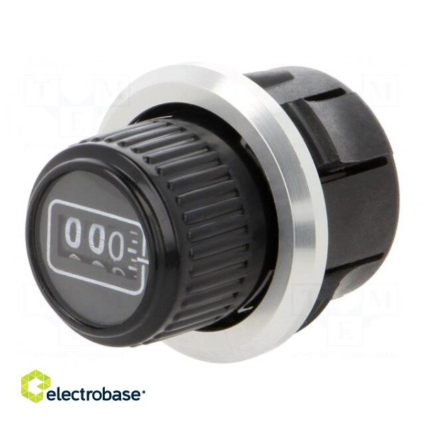 Potentiometer: shaft | multiturn | 10kΩ | 1.5W | ±5% | linear | wirewound фото 1