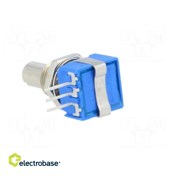 Potentiometer: shaft | THT | 1W | 5kΩ | ±10% | 290° | for PCB | linear | IP64 image 4