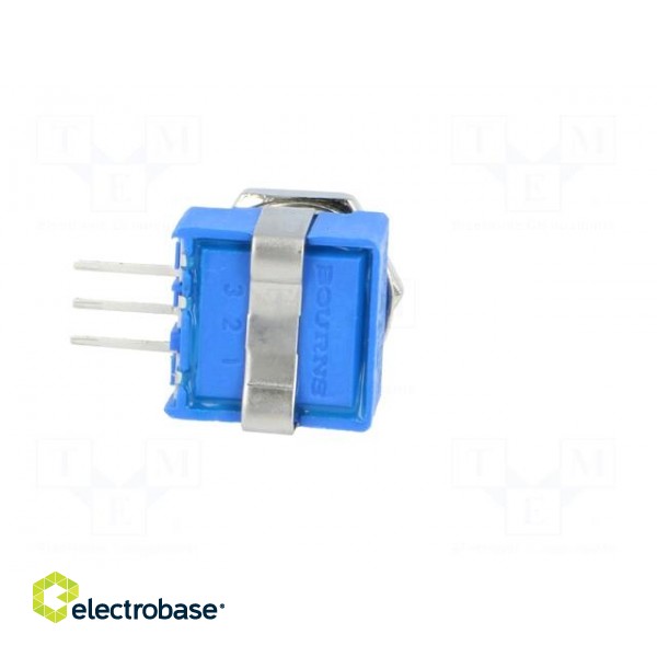 Potentiometer: shaft | THT | 1W | 5kΩ | ±10% | 290° | for PCB | linear | IP64 image 5