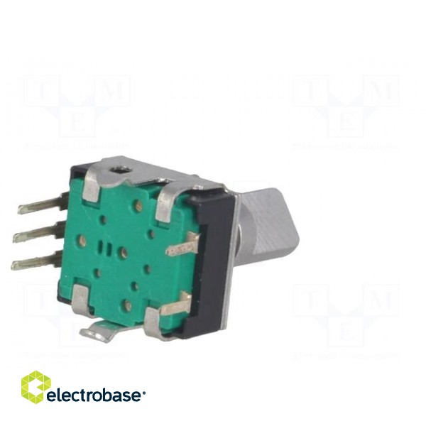 Encoder: incremental | THT | 24imp/revol | two phase A and B | 5VDC paveikslėlis 6