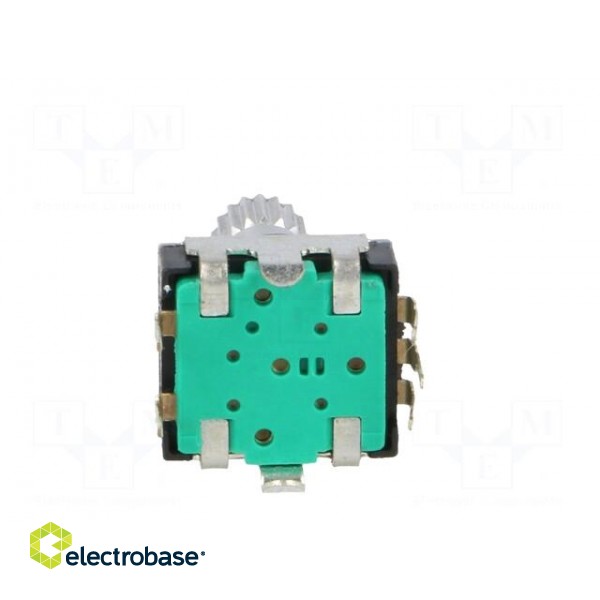 Encoder: incremental | THT | 24imp/revol | two phase A and B | 5VDC paveikslėlis 5