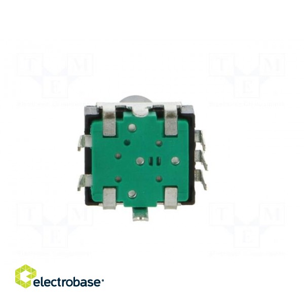 Encoder: incremental | THT | 24imp/revol | two phase A and B | 5VDC image 5